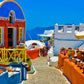 Meet Greece:  Ancient Ruins, Mykonos & Santorini