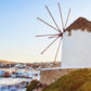 Meet Greece:  Ancient Ruins, Mykonos & Santorini