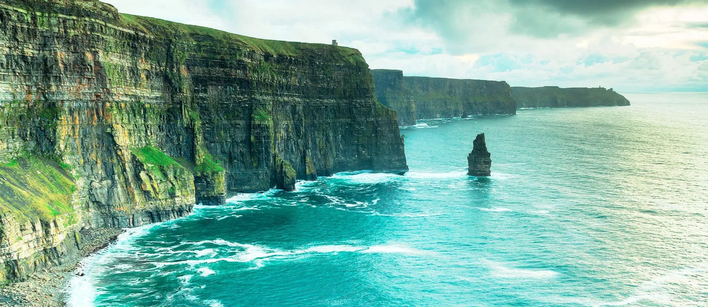 Meet Ireland:  Essence of the Emerald Isle