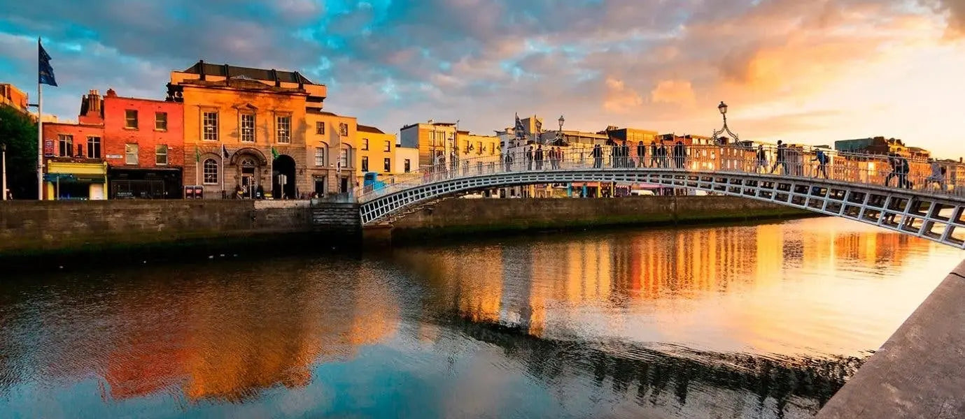 Meet Ireland:  Essence of the Emerald Isle