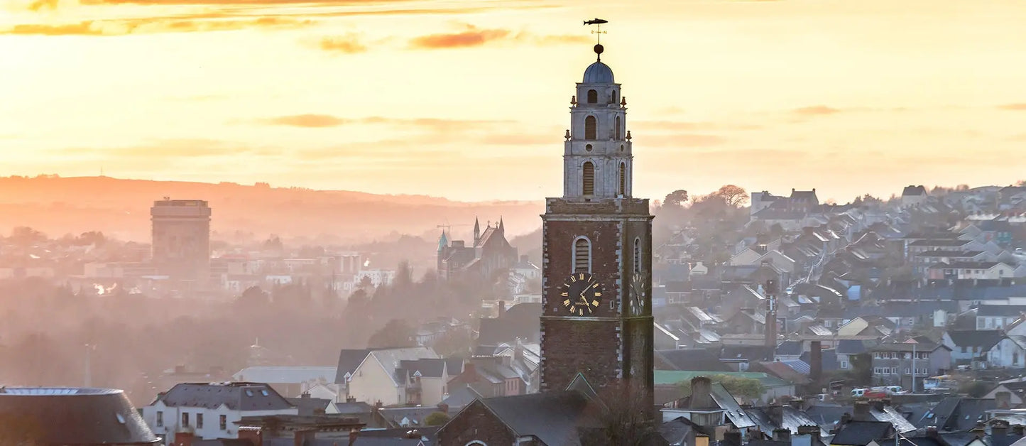 Meet Ireland:  Essence of the Emerald Isle