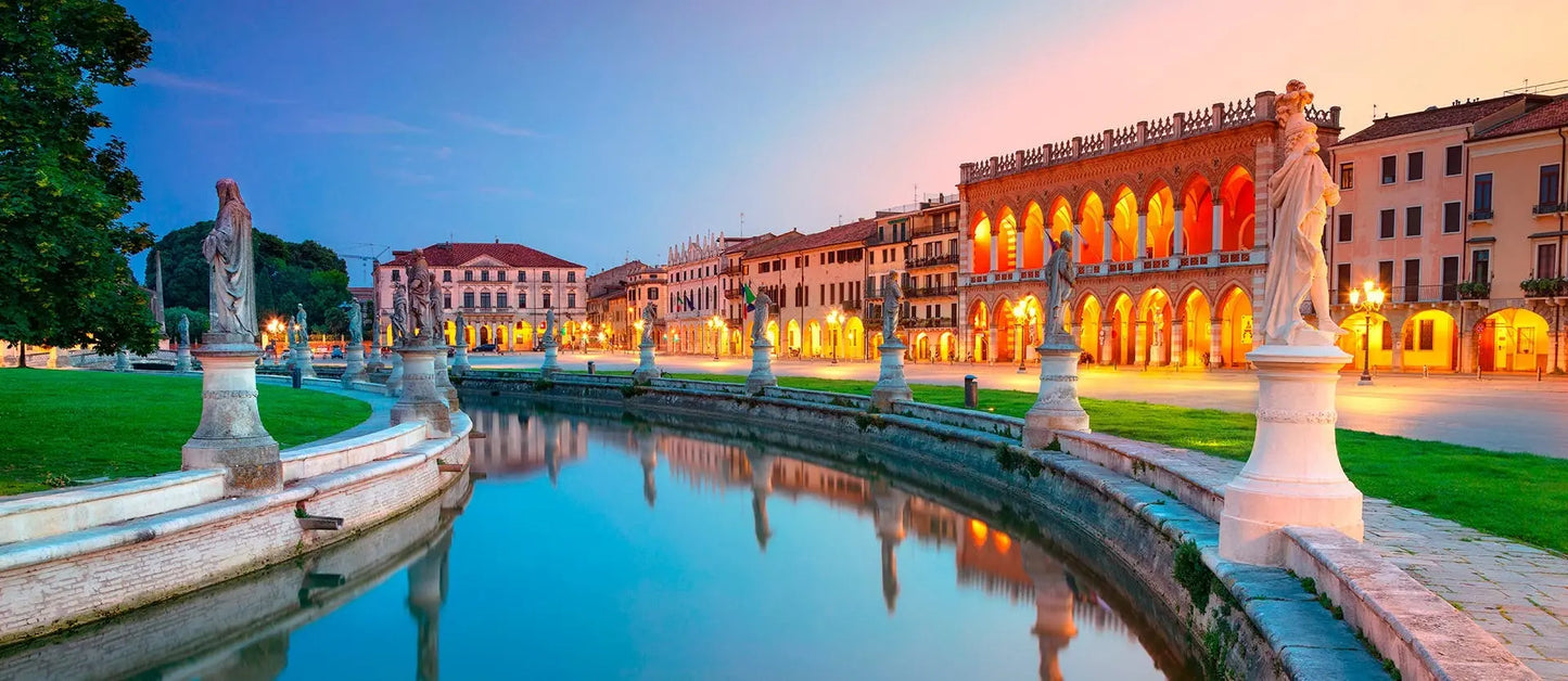 Meet Italy:  Self-Guided Eternal Cities in 10 Days