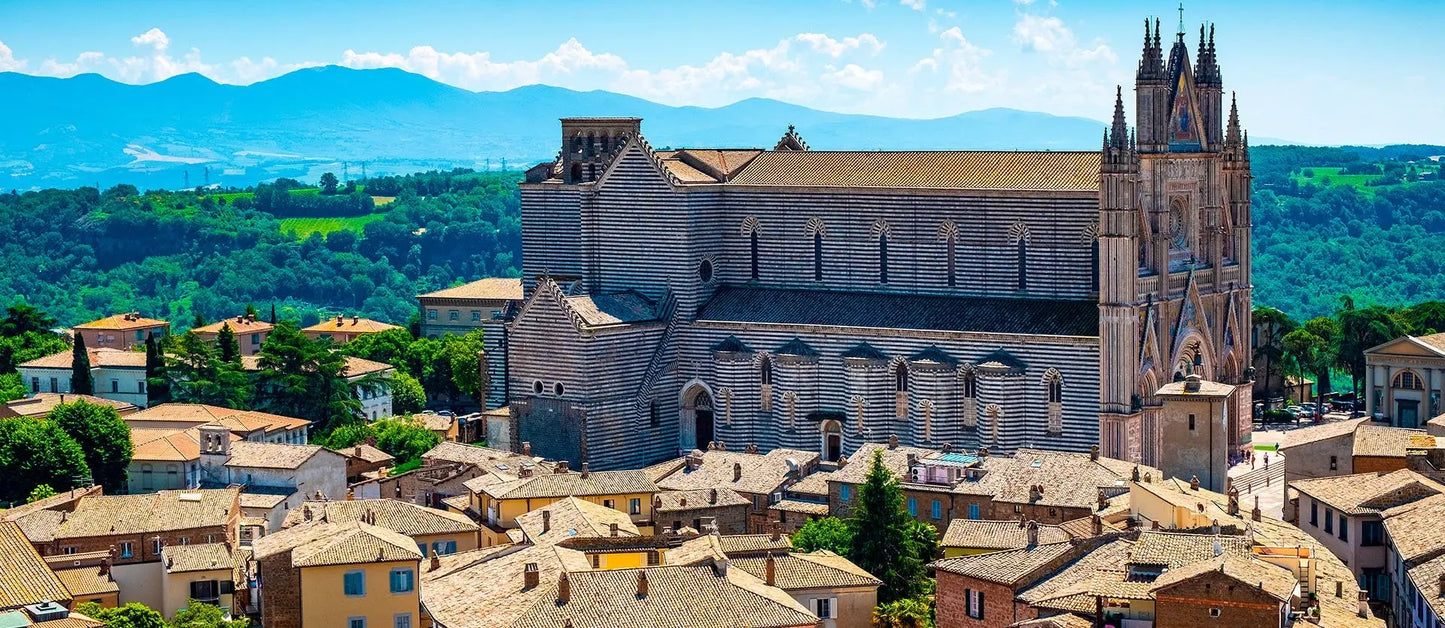 Meet Italy:  Self-Guided Eternal Cities in 10 Days