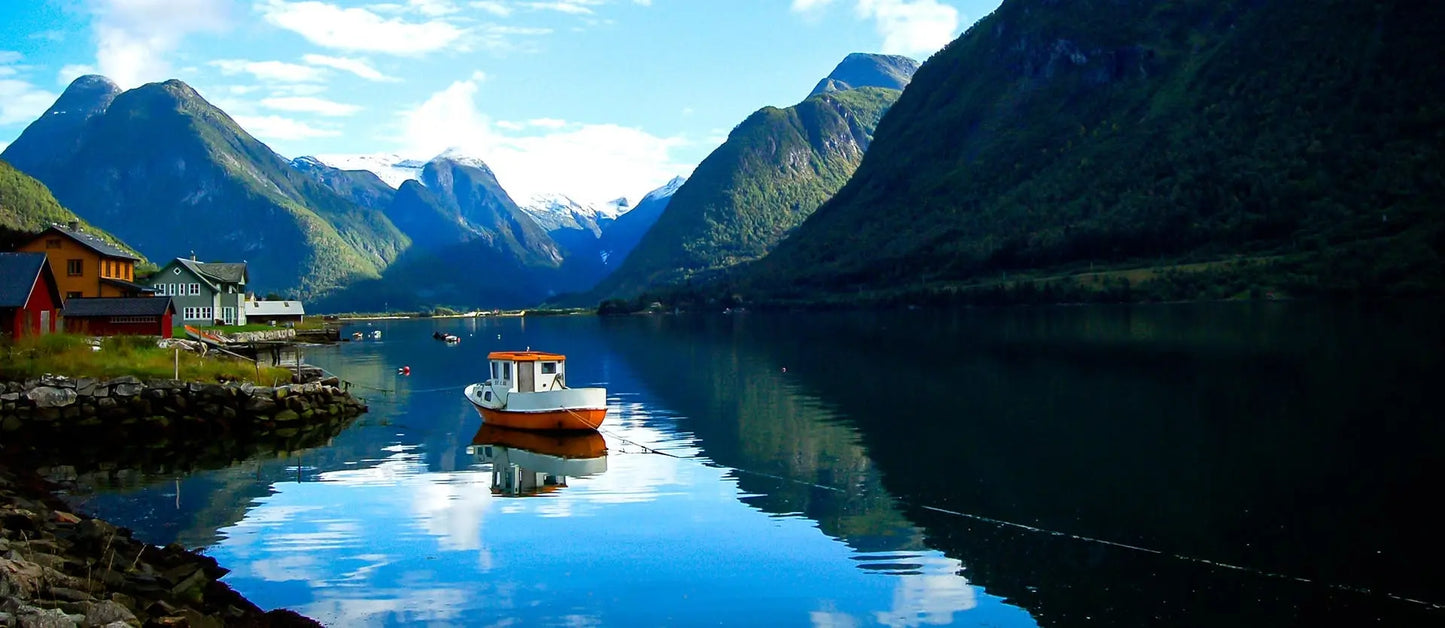 Meet Norway:  Nordic Paradise & Fjords Railway Journey