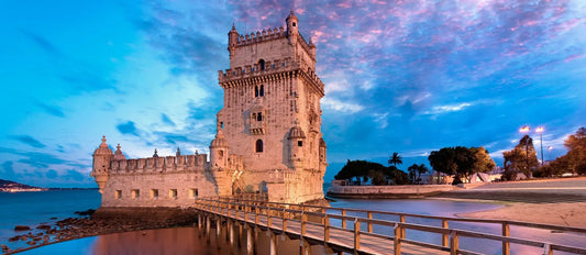 Meet Portugal:  Coast & Cultural Treasures