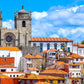 Meet Portugal:  Coast & Cultural Treasures