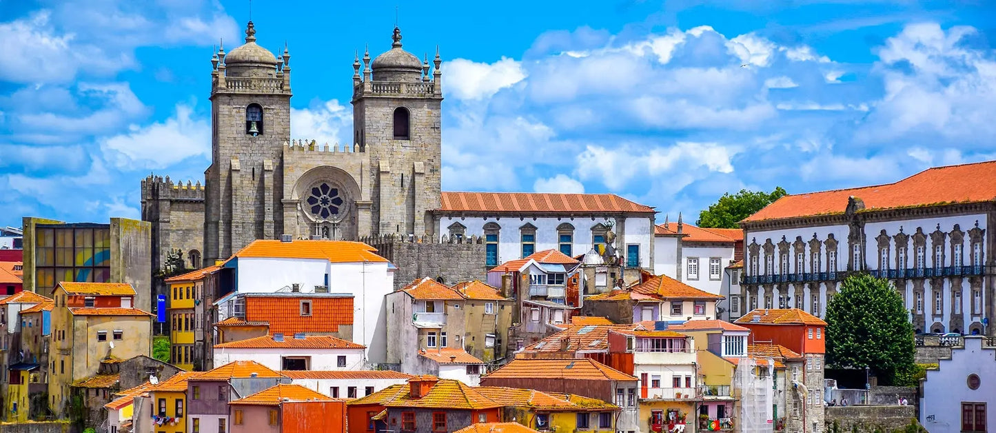 Meet Portugal:  Coast & Cultural Treasures