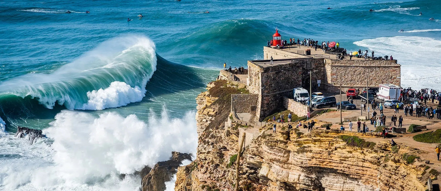 Meet Portugal:  Coast & Cultural Treasures