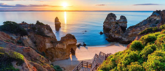 Meet Portugal:  Cultural Treasures & Algarve Escape