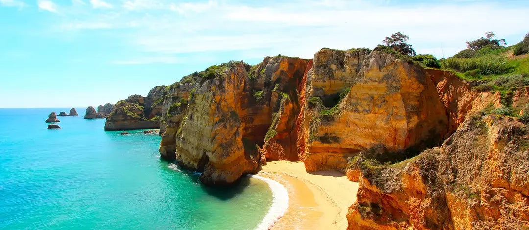 Meet Portugal:  Cultural Treasures & Algarve Escape