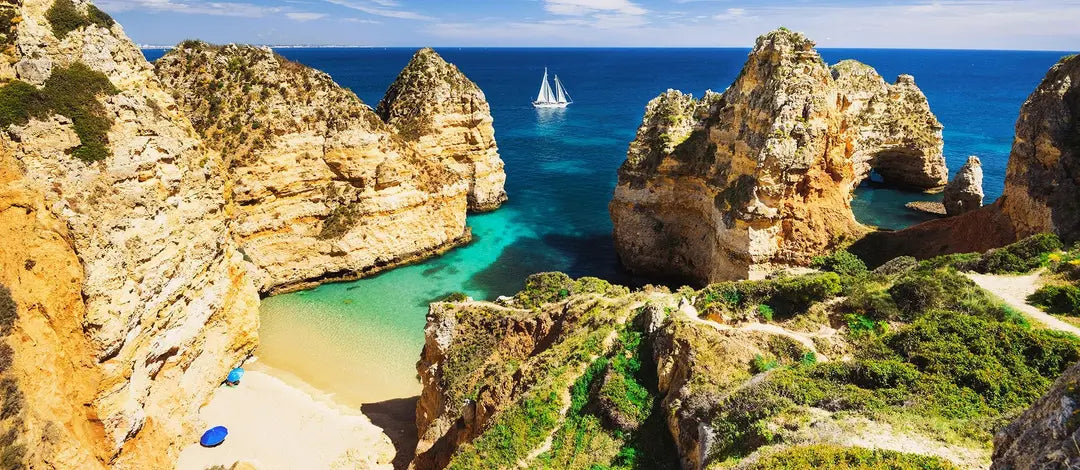 Meet Portugal:  Cultural Treasures & Algarve Escape