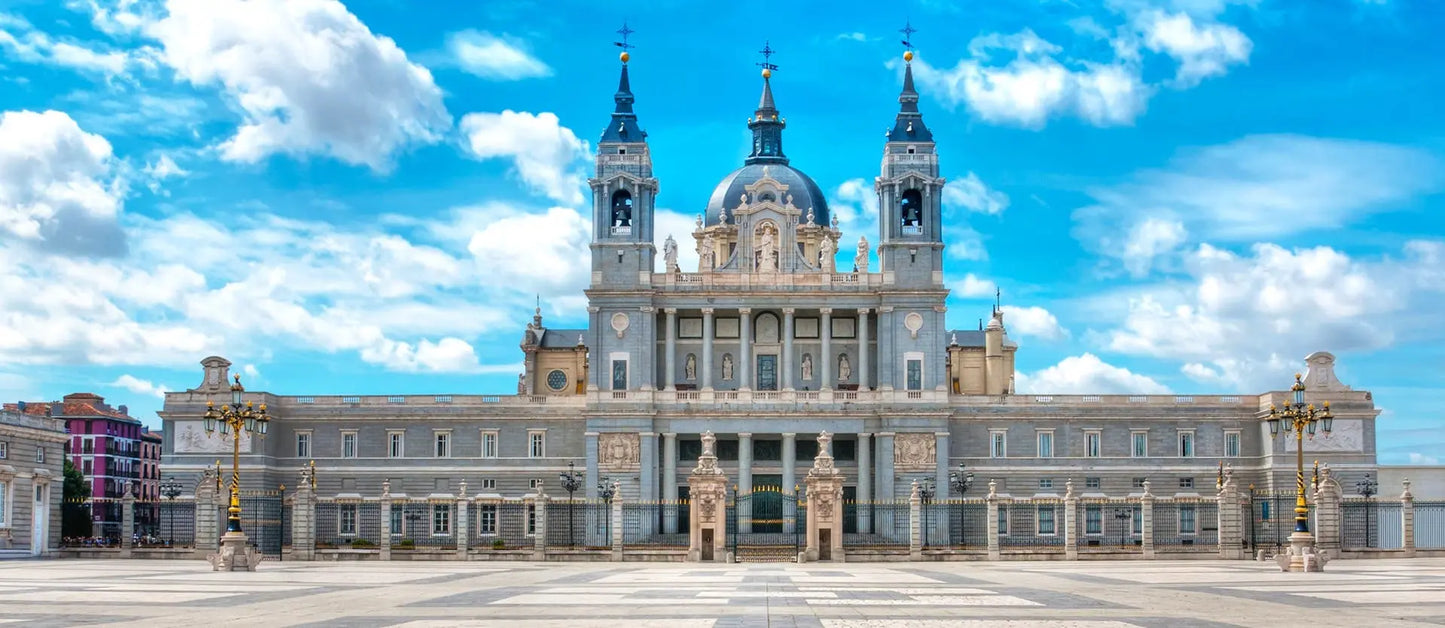 Meet Spain:  Madrid, Andalusia & Barcelona