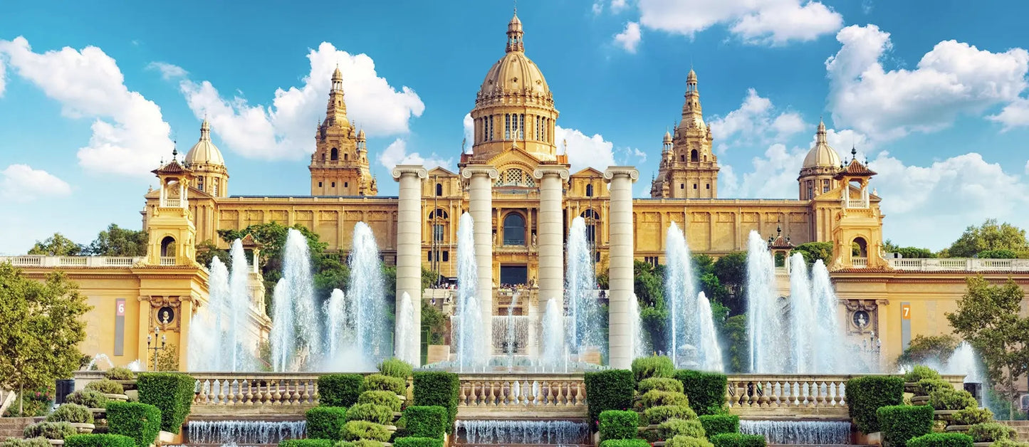 Meet Spain:  Madrid, Andalusia & Barcelona