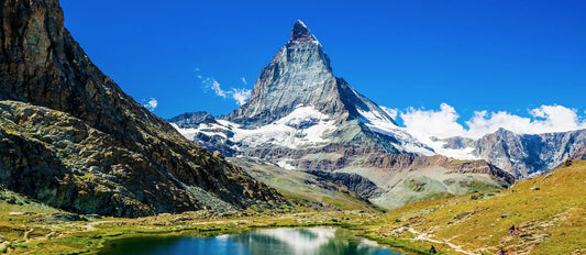 Meet the Alps:  Escorted Alps & Cities of Switzerland