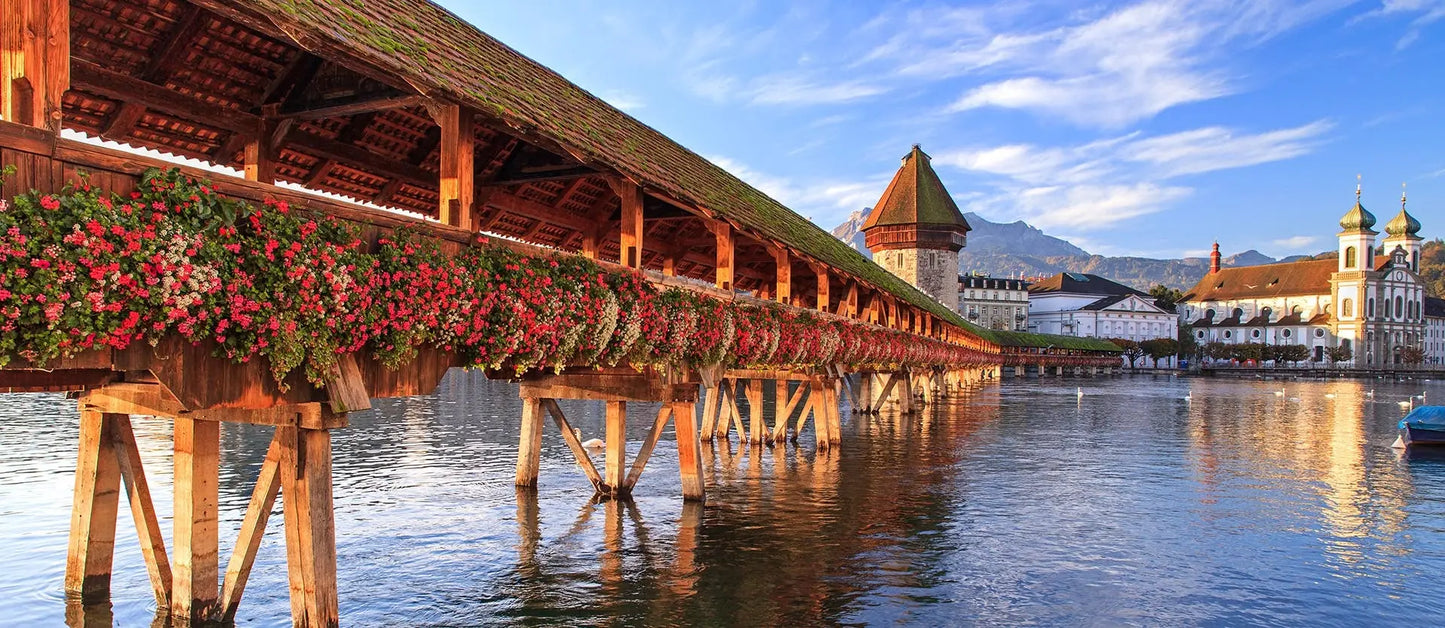 Meet the Alps:  Escorted Alps & Cities of Switzerland