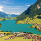 Meet the Alps:  Escorted Alps & Cities of Switzerland