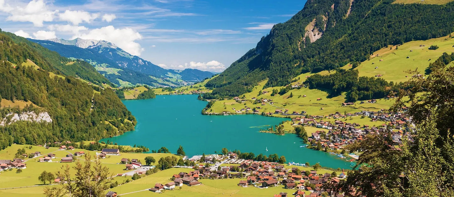 Meet the Alps:  Escorted Alps & Cities of Switzerland