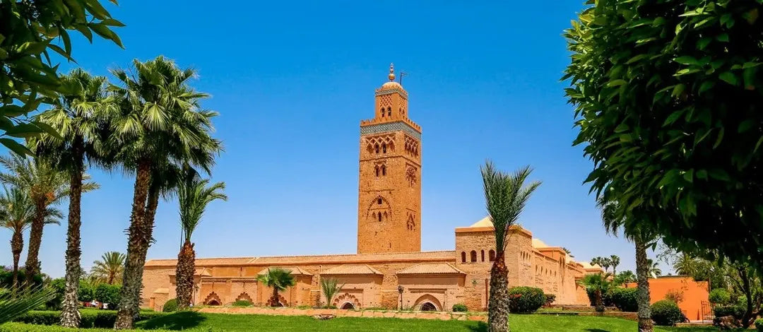 Meet Morocco:  Grand Tour & Kasbah Route