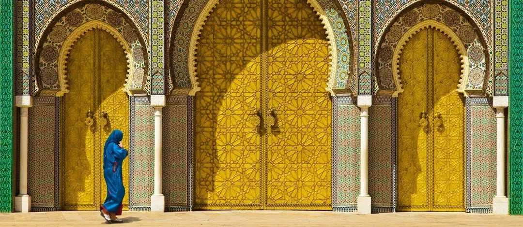 Meet Morocco:  Grand Tour & Kasbah Route