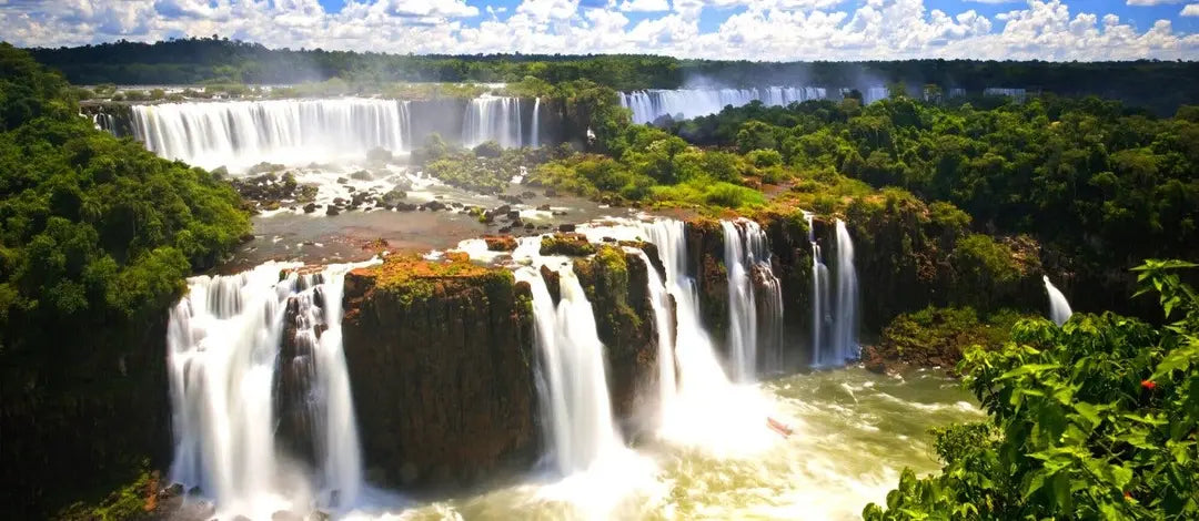 Meet Argentina & Brazil:  South American Cities & Wonders (14 Days)