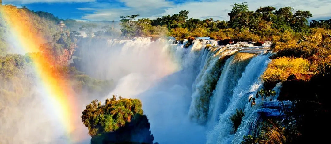 Meet Argentina & Brazil:  South American Cities & Wonders (14 Days)