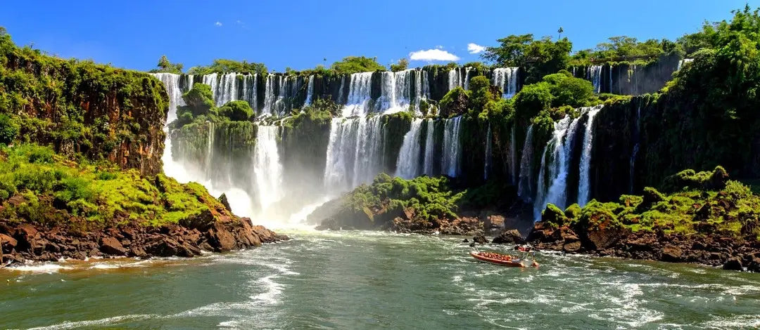 Meet Argentina & Brazil:  Latin Capitals & Iguazu Falls (11 Days)