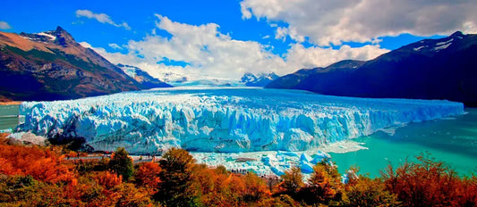 Meet Brazil, Argentina & Chile:  Cities, Falls & Glaciers of South America