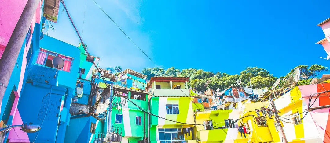 Meet Brazil, Argentina & Chile:  Cities, Falls & Glaciers of South America