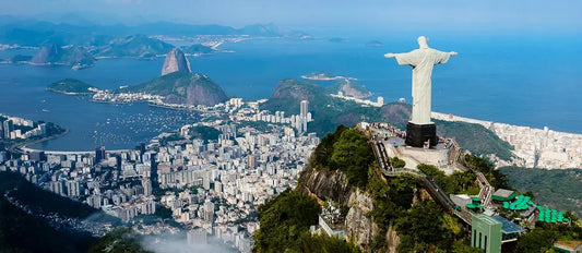 Meet Brazil, Argentina & Chile:  Cities, Falls & Glaciers of South America