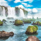 Meet Brazil, Argentina & Chile:  Cities, Falls & Glaciers of South America