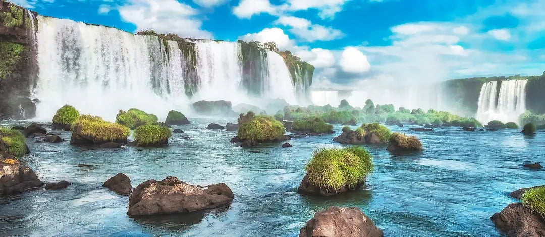 Meet Brazil, Argentina & Chile:  Cities, Falls & Glaciers of South America