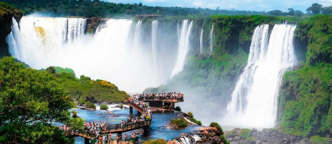 Meet Argentina:  Buenos Aires & Iguazu Falls (9 Days)