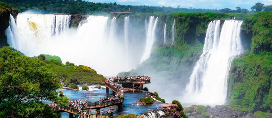 Meet Argentina:  Buenos Aires & Iguazu Falls (9 Days)