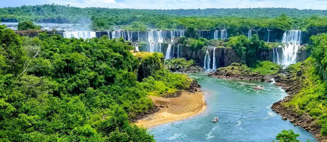 Meet Argentina:  Buenos Aires & Iguazu Falls (9 Days)