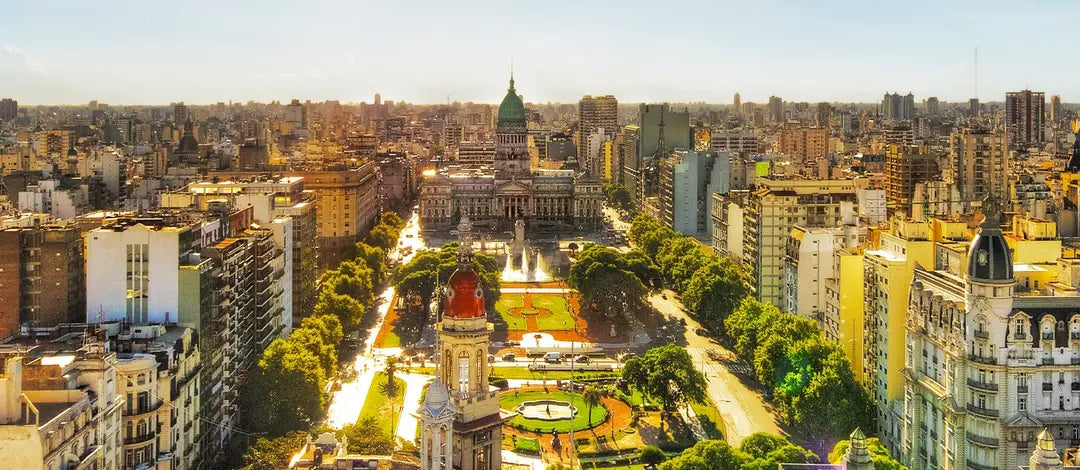 Meet Chile & Argentina:  South American Capitals & Mendoza