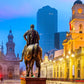 Meet Chile & Argentina:  South American Capitals & Mendoza