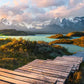 Meet Argentina & Chile:  Essence of Patagonia & Cultural Capitals