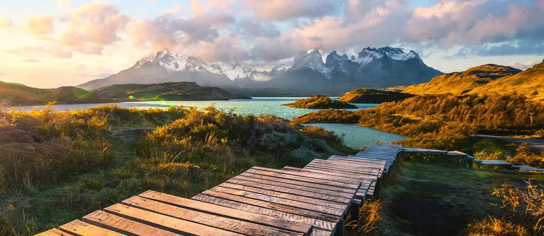 Meet Argentina & Chile:  Essence of Patagonia & Cultural Capitals