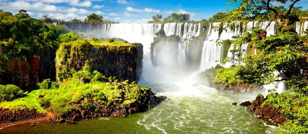 Meet Argentina:  From the Iguazu Falls to Patagonia