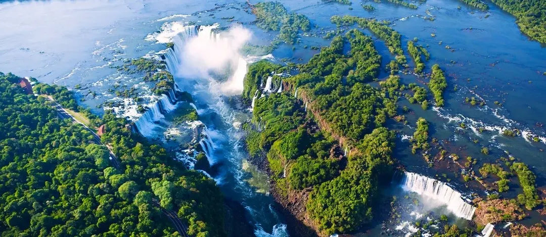 Meet Argentina:  From the Iguazu Falls to Patagonia