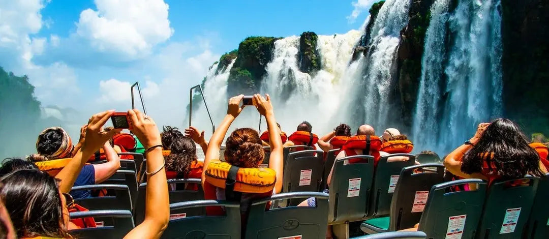 Meet Argentina:  From the Iguazu Falls to Patagonia