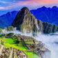 Meet Peru, Argentina & Brazil:  Cities, Falls and Wonders