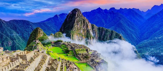 Meet Peru, Argentina & Brazil:  Cities, Falls and Wonders