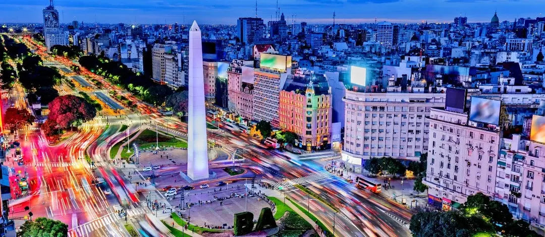 Meet Peru, Argentina & Brazil:  Cities, Falls and Wonders