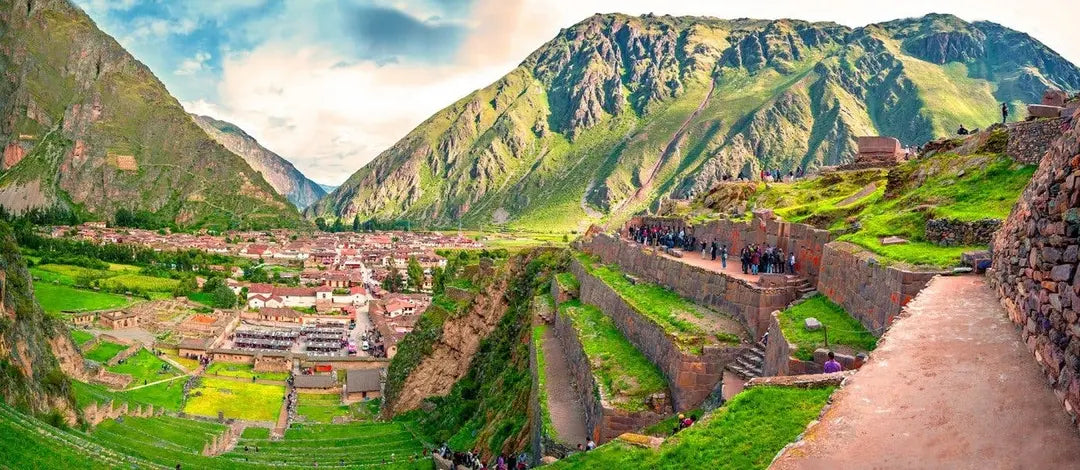 Meet Peru, Argentina & Brazil:  Cities, Falls and Wonders