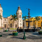 Meet Peru, Argentina & Brazil:  Cities, Falls and Wonders