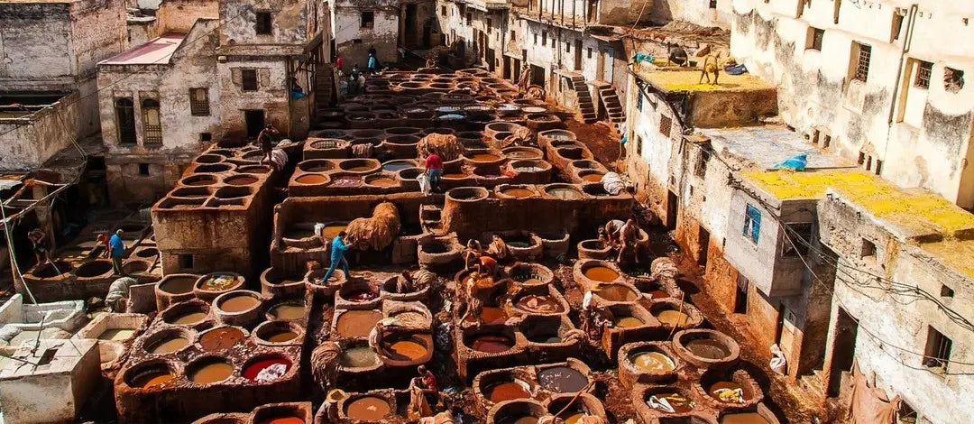 Meet Morocco:  Grand Tour & Kasbah Route