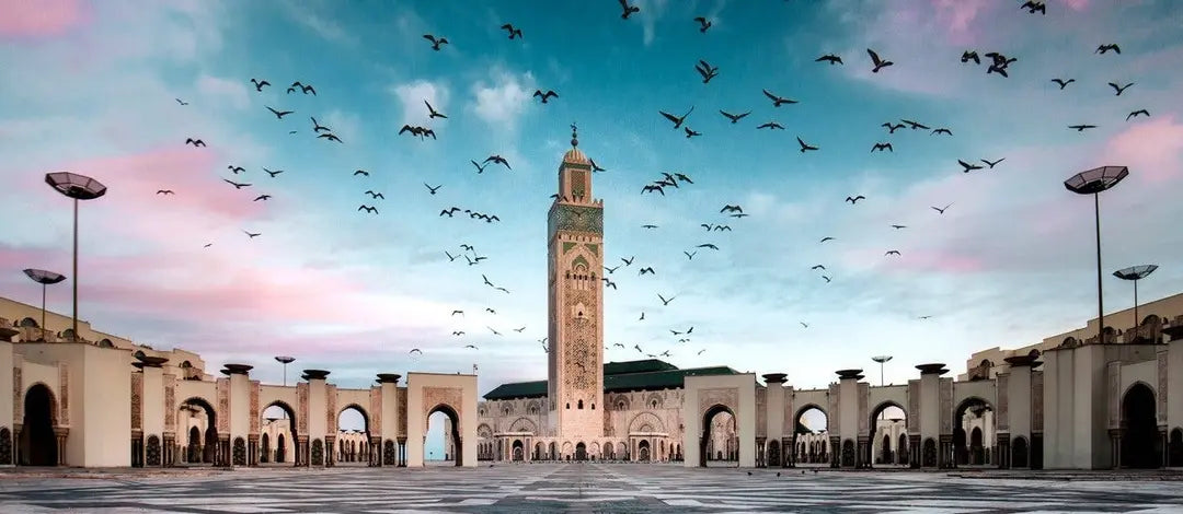 Meet Morocco:  Grand Tour & Kasbah Route