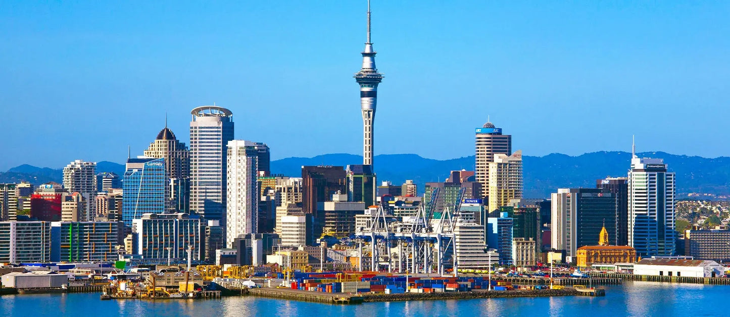 Meet New Zealand's Wonders