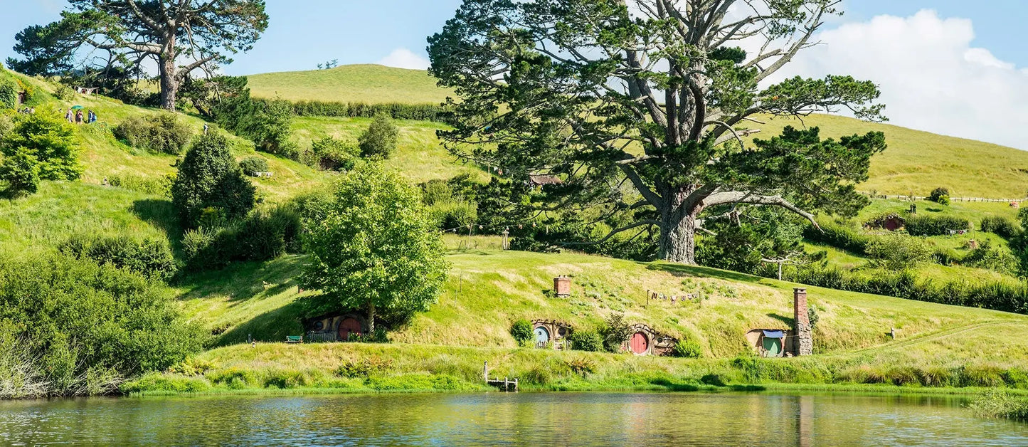 Meet New Zealand's Wonders